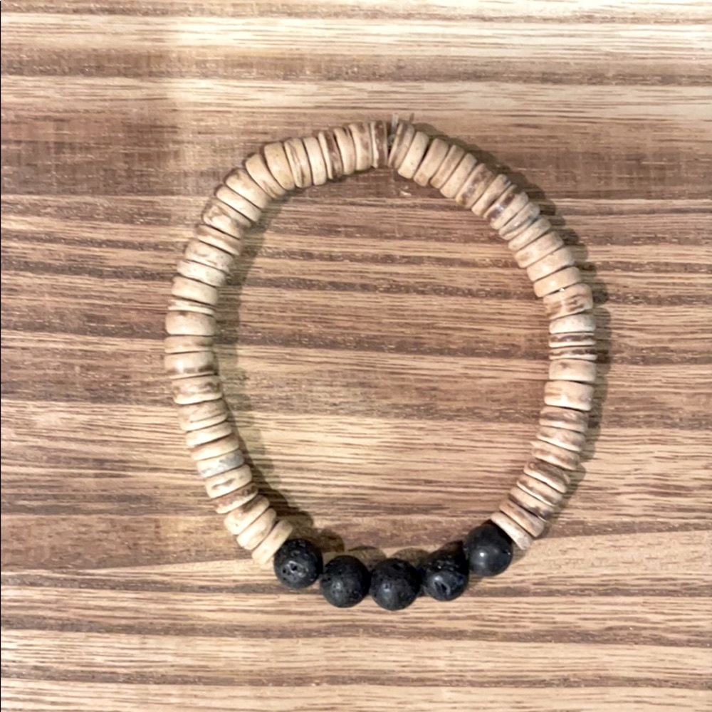 8” Essential Oil Diffuser Bracelet